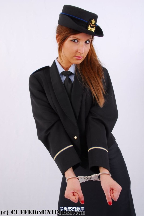 cuffedinuniform - ciu048 第 56 张图片
