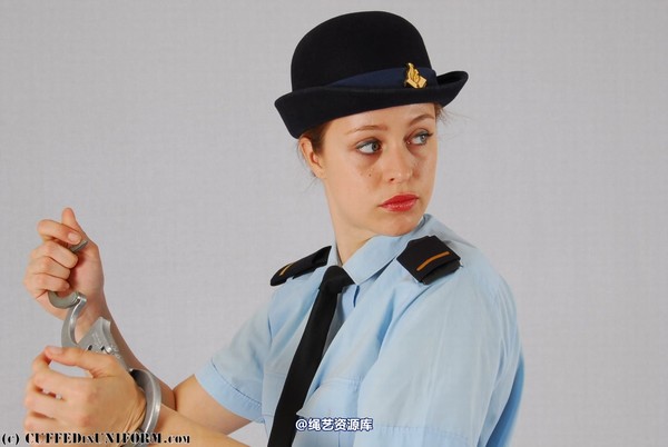 cuffedinuniform - ciu132 第 24 张图片