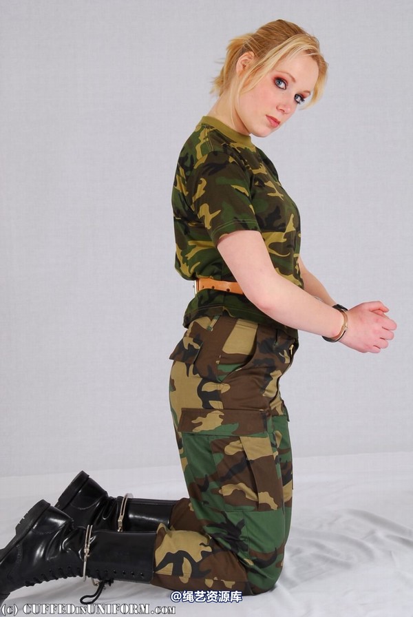 cuffedinuniform - ciu120 第 44 张图片