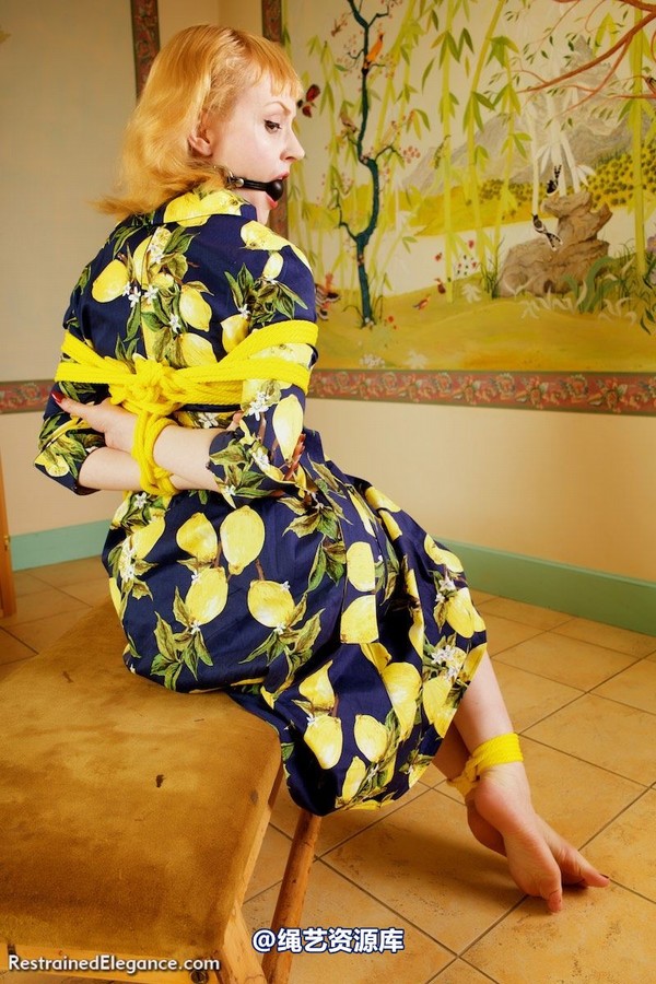 restrainedelegance - A Lemon For The Teacher 第 18 张图片