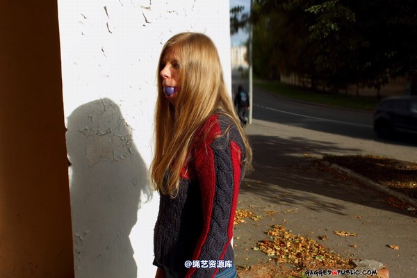 gaggedinpublic - gip446 第 17 张图片