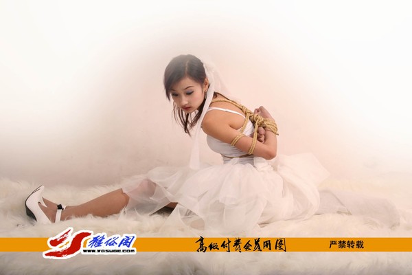 雅俗阁 - 20060422雪儿婚纱 第 27 张图片