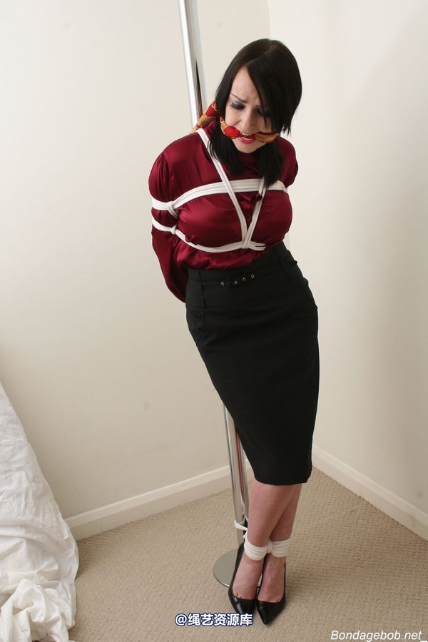 bondagebob - Jessica Not for dancing 第 57 张图片