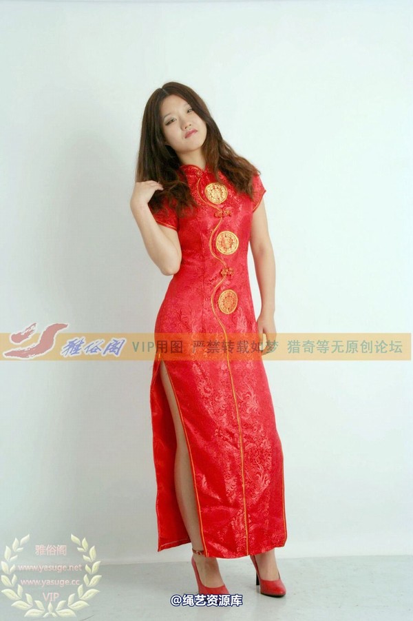 雅俗阁 - 2013-NO.30Model雅诗 第 2 张图片