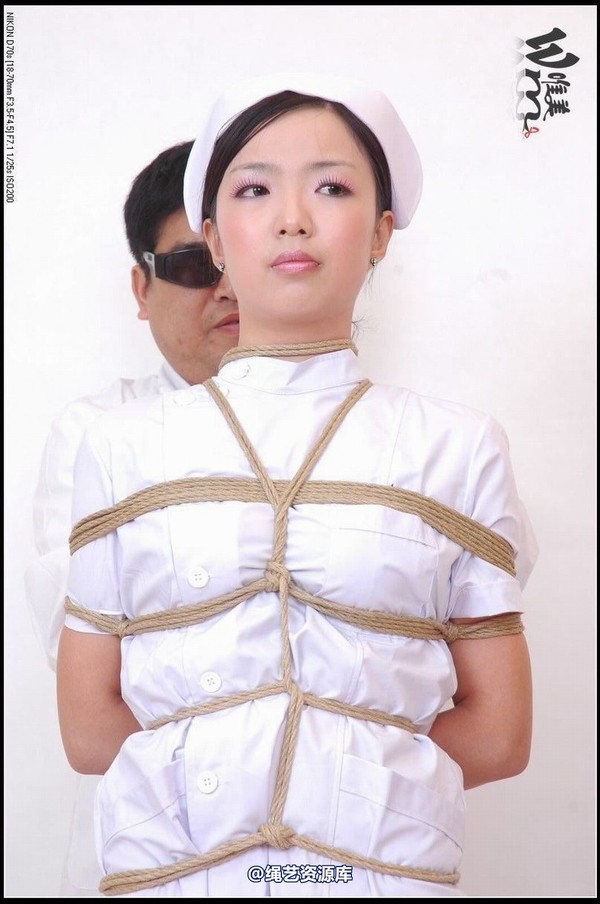 唯美之家 - 2008-10-21萧雅天使捆绑 第 264 张图片