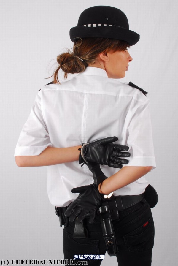 cuffedinuniform - ciu088 第 43 张图片