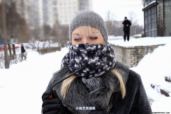 gaggedinpublic - gip150 第 34 张图片