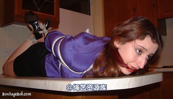 bondagebob - Jasmine De Launay The mystery intruder 4 第 21 张图片