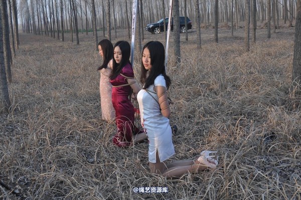 mj影视 - 三大模特争秀3 第 288 张图片