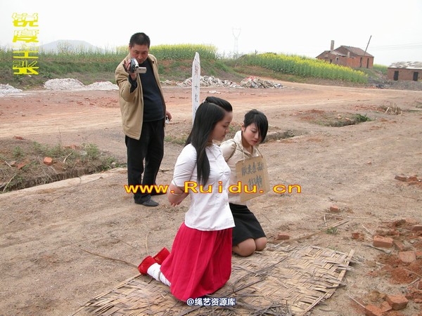 锐度主张 - 婷婷和新模－寒冰在窑厂 第 55 张图片