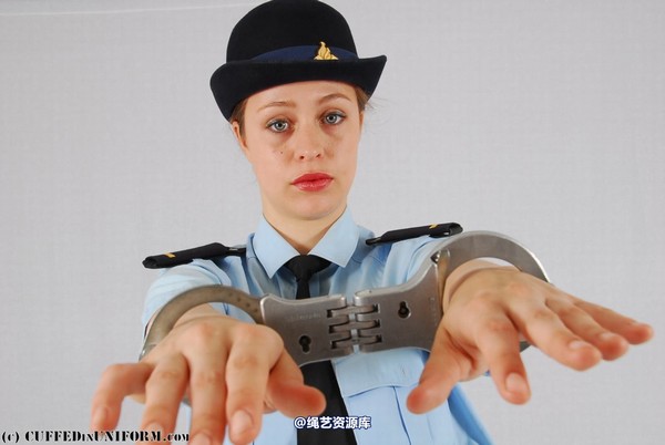 cuffedinuniform - ciu132 第 33 张图片