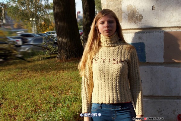 gaggedinpublic - gip453 第 3 张图片