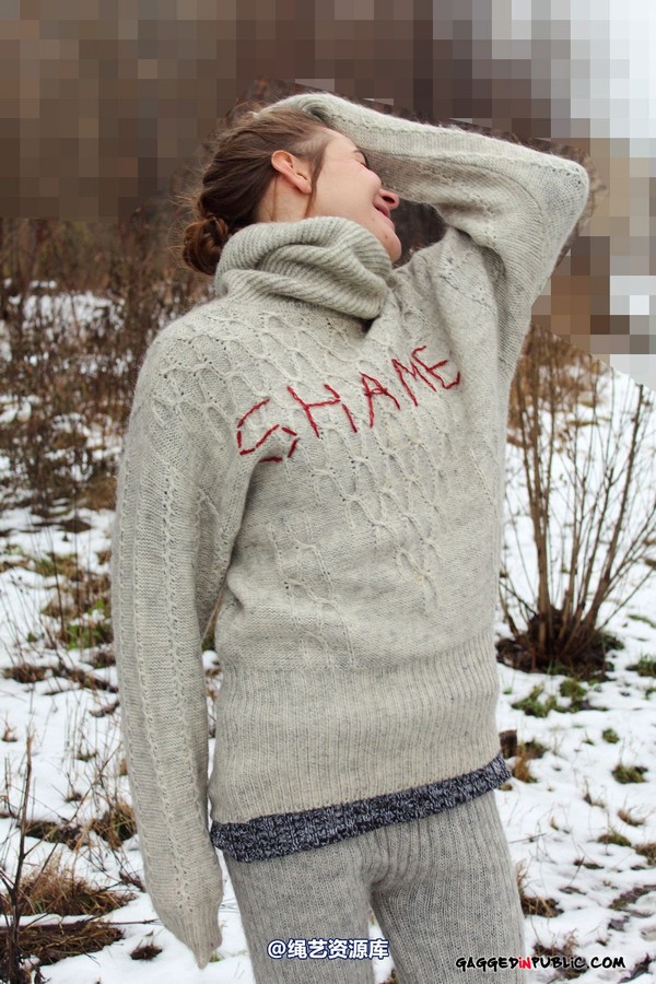 gaggedinpublic - gip549 第 4 张图片