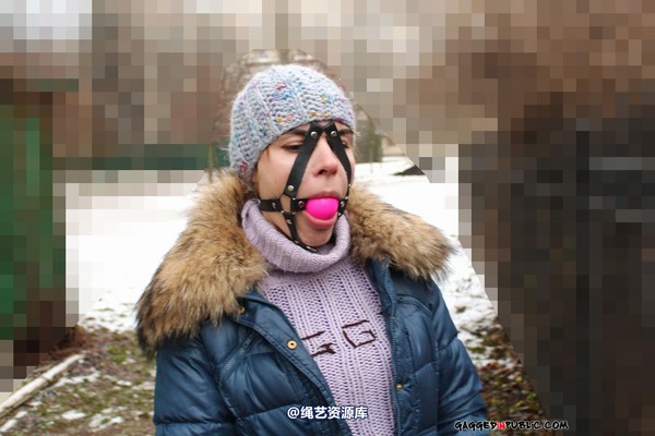 gaggedinpublic - gip555 第 67 张图片