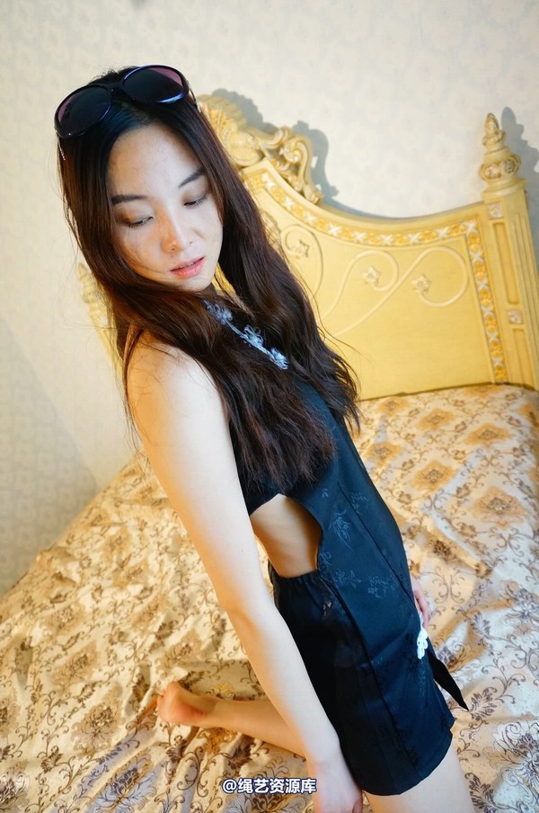 dk13美束馆 - 5.14-林夏黑旗J-64P 第 19 张图片