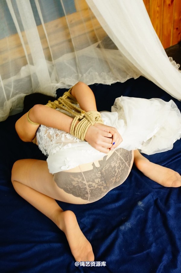 dk13美束馆 - 10.6-3小贝白纱裙-110P 第 81 张图片