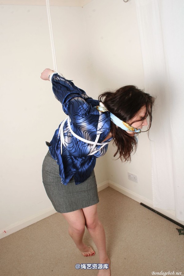 bondagebob - Beauvoir Strappado hell 第 37 张图片