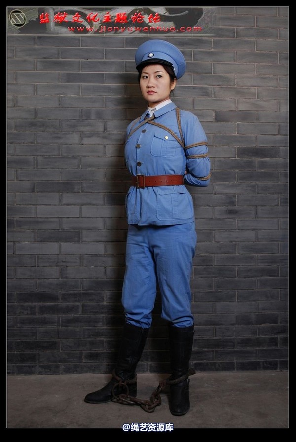 红豆的天空 - 红豆2010新作 北伐女将 第 5 张图片