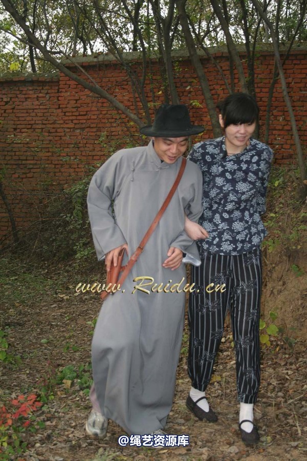锐度主张 - 2008年第07期捆绑图（01.30）山野匪患 第 476 张图片