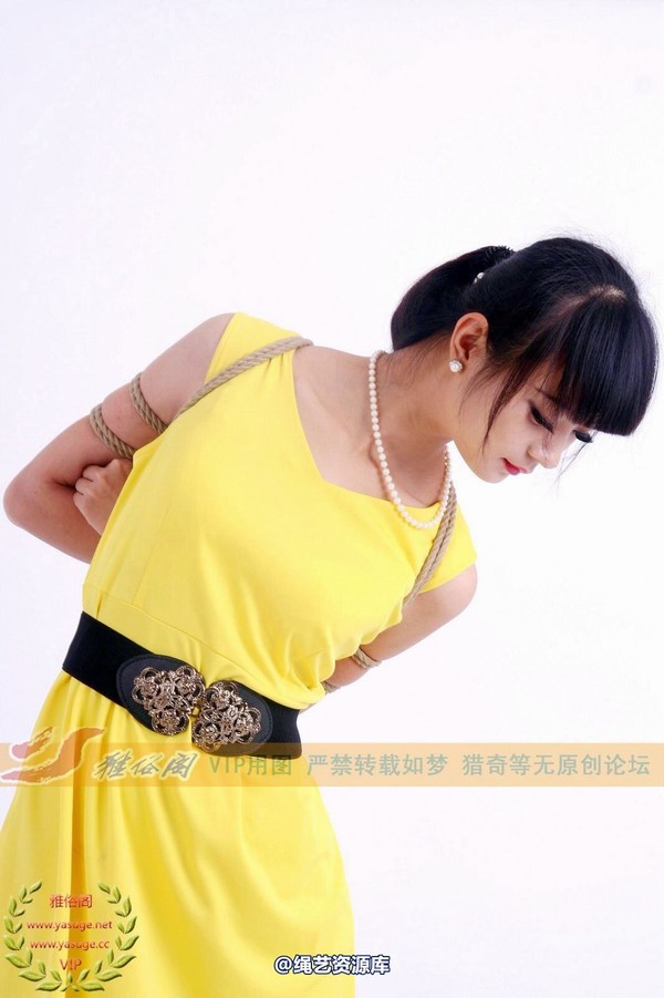 雅俗阁 - 2014-NO.028Model雅敏 第 18 张图片