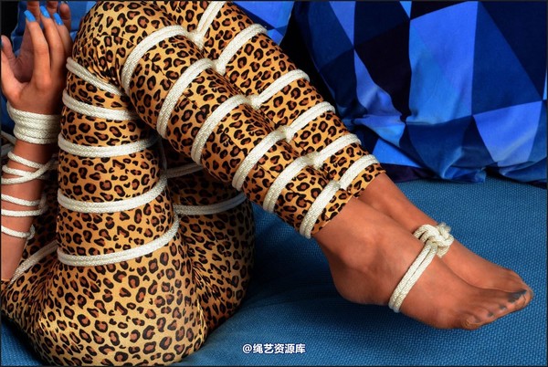 simplytied - JG catsuit two 第 23 张图片