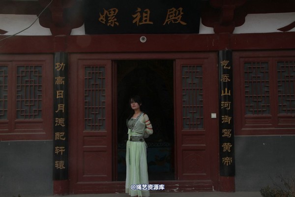 胜景山庄 - 137-新模寺庙拍摄 第 26 张图片
