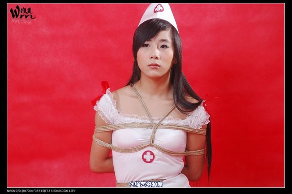 唯美之家 - 2008-11-01紫轩护士制服1 第 54 张图片