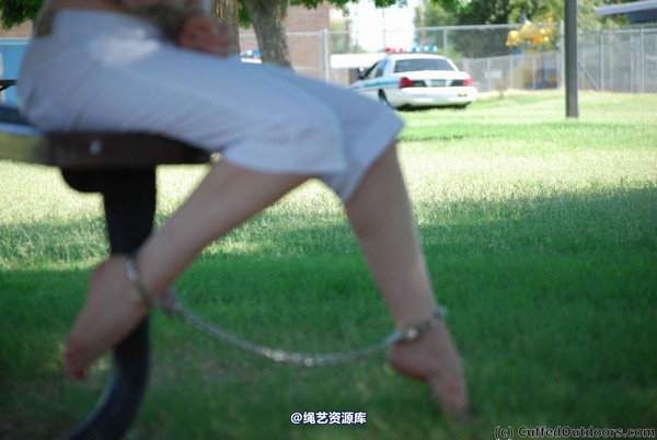 cuffedoutdoors - cod185 第 47 张图片