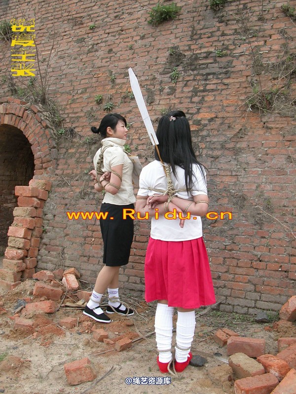 锐度主张 - 婷婷和新模－寒冰在窑厂 第 35 张图片