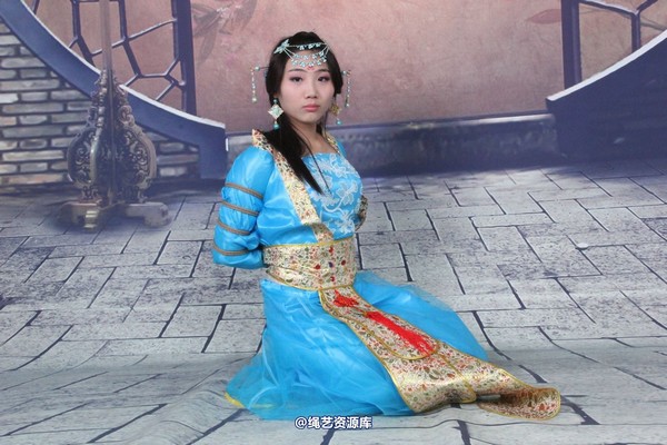 胜景山庄 - 232-娜娜贵妃装 第 13 张图片
