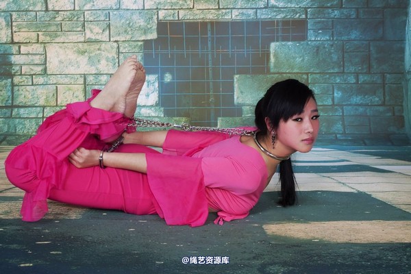神艺缘 - 229-束缚不住的美丽 第 17 张图片
