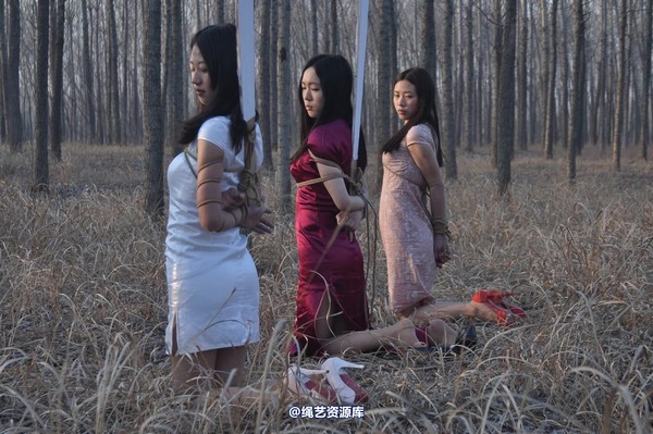 mj影视 - 三大模特争秀3 第 312 张图片
