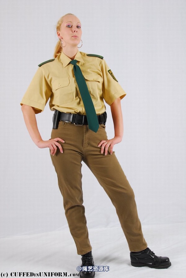 cuffedinuniform - ciu103 第 78 张图片