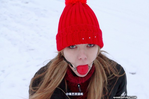 gaggedinpublic - gip427 第 82 张图片