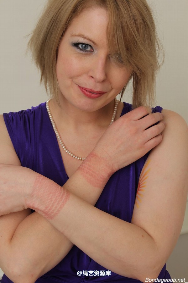 bondagebob - Temptress Kate Ball Gagged 第 173 张图片