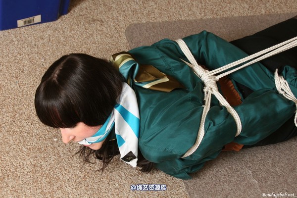 bondagebob - Jessica The not so great escape 第 164 张图片
