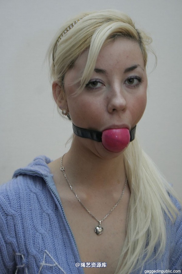 gaggedinpublic - gip003 第 66 张图片