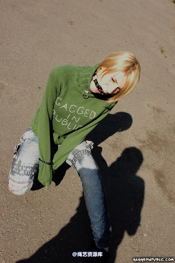 gaggedinpublic - gip328 第 34 张图片