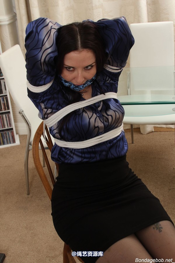 bondagebob - Caroline Pierce Secure 第 100 张图片