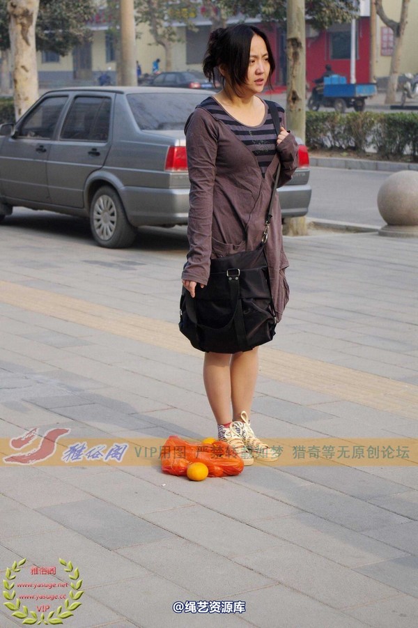 雅俗阁 - 2013-NO.33《情系法场》Model雅慕 雅恩 雅曼 第 100 张图片