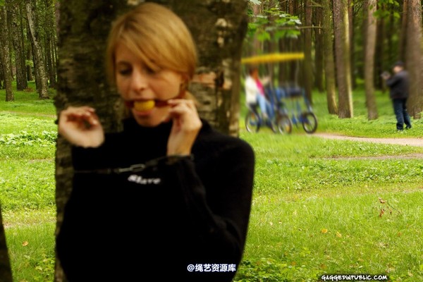 gaggedinpublic - gip339 第 74 张图片
