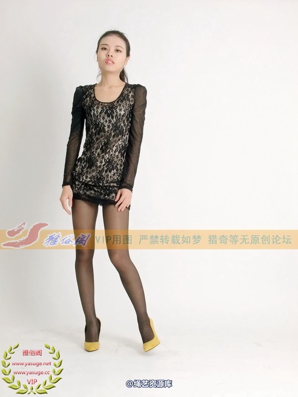 雅俗阁 - 2014-NO.049Model雅依 第 224 张图片