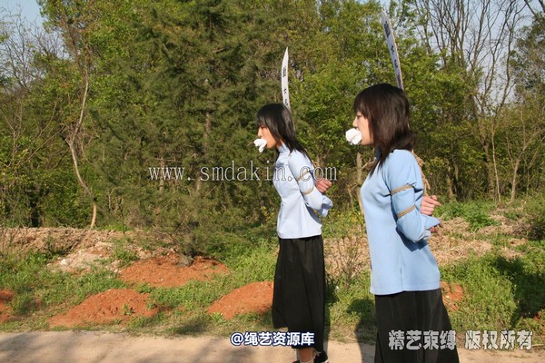 锐度主张 - 20070420第12期 五四学生绳索 晓绮 妙妙 第 34 张图片