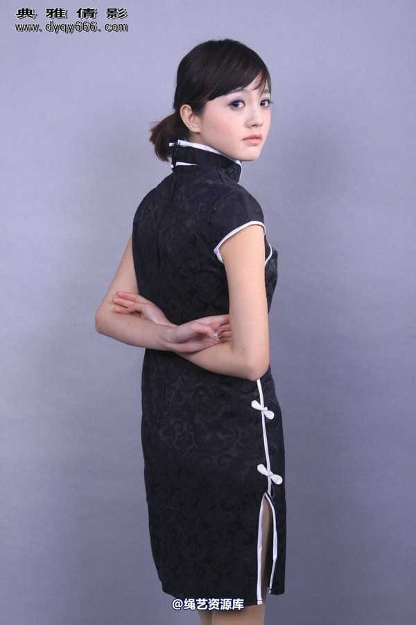 典雅倩影 - 063-美人美人笑可爱，琳花有意解留香 第 92 张图片
