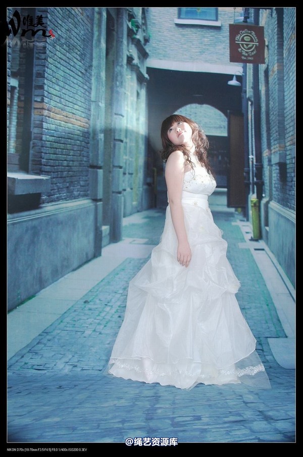 唯美之家 - 姐妹婚纱 第 6 张图片