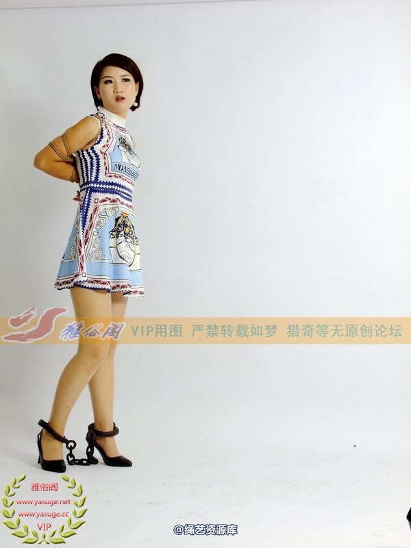 雅俗阁 - 2014-NO.037Model雅榕 第 57 张图片