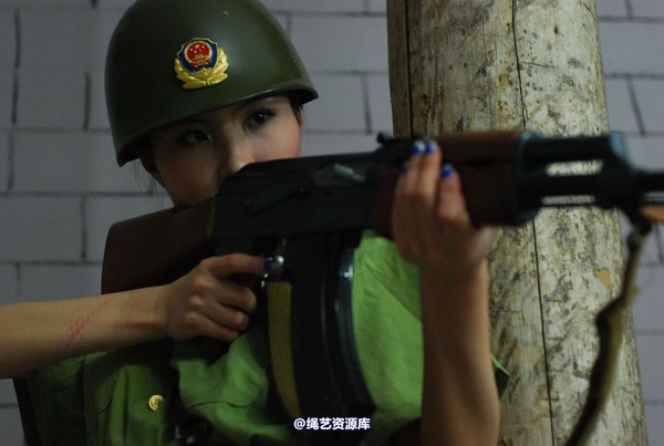 唯美之家 - 新模楠楠军装 第 148 张图片