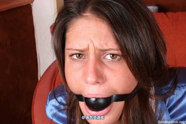 bondagebob - Gizzy Ball gagged tight 第 55 张图片