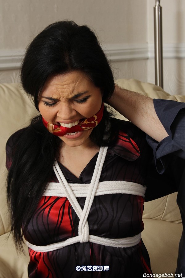 bondagebob - Monica Harris Bound at home 第 74 张图片