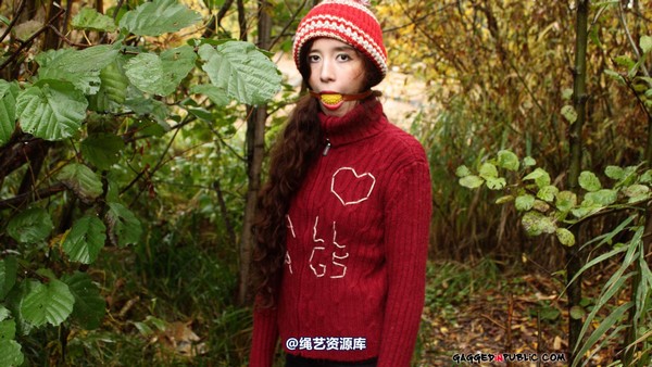 gaggedinpublic - gip560 第 24 张图片